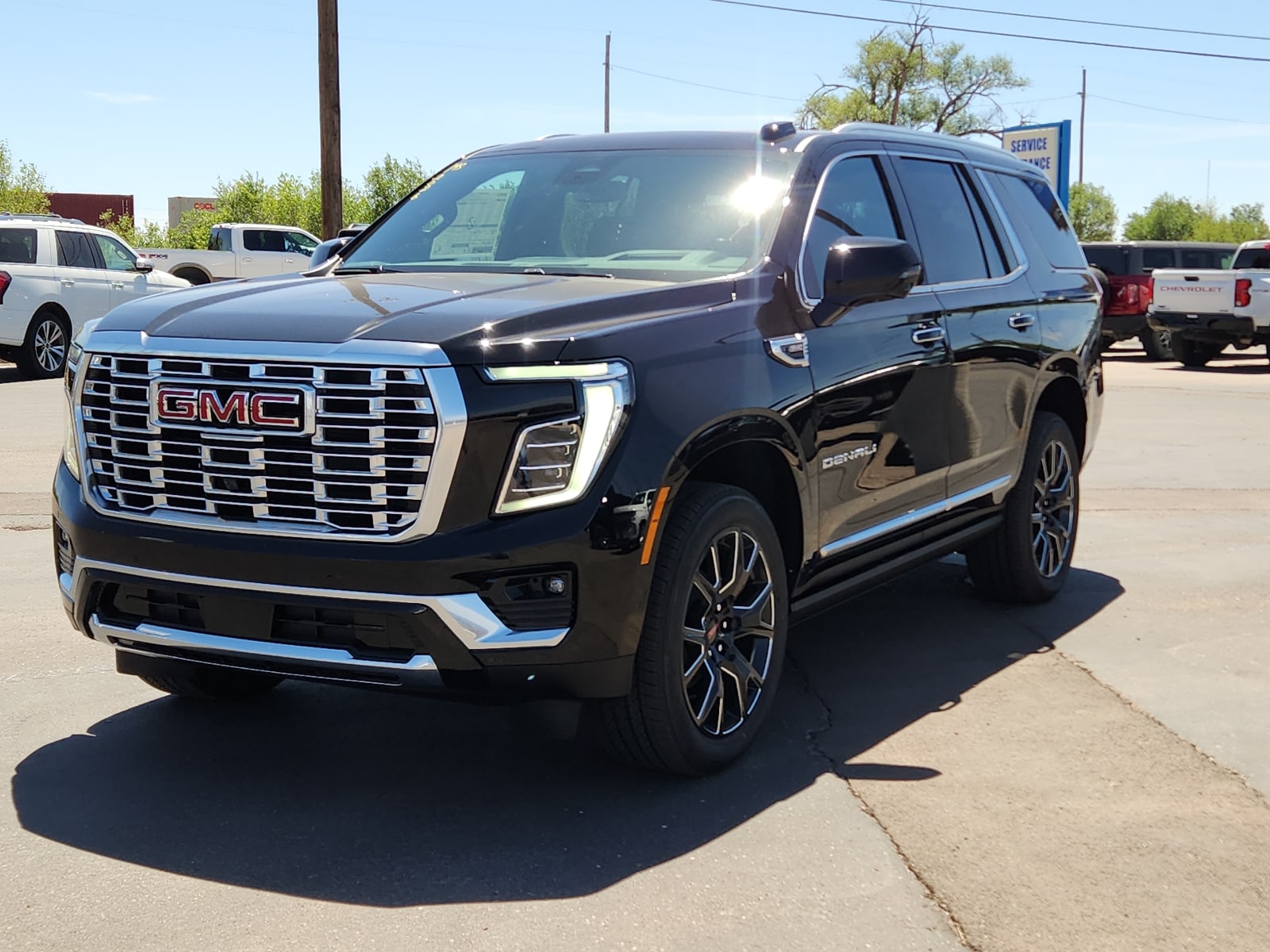 2026 GMC Yukon 4WD Denali's photo