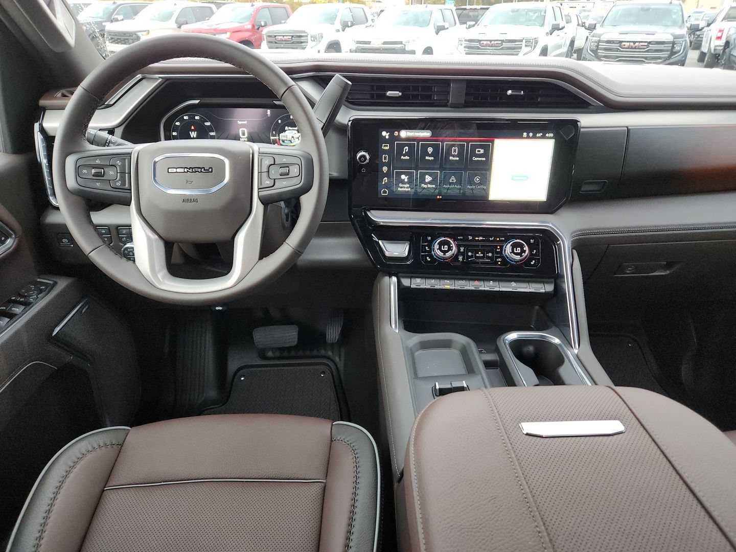 2026 GMC Sierra 2500HD Denali - Photo 11