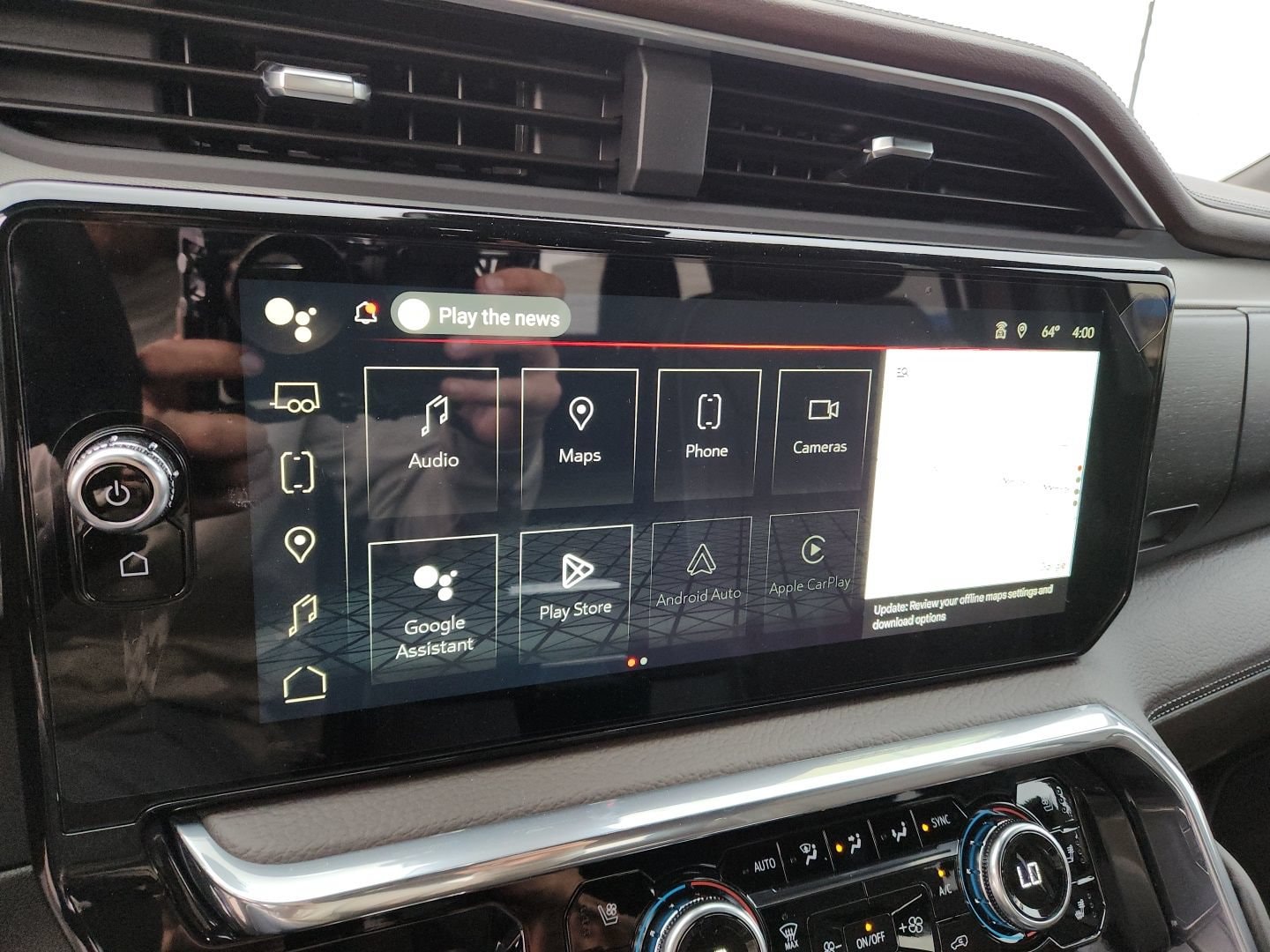 2026 GMC Sierra 2500HD Denali - Photo 16