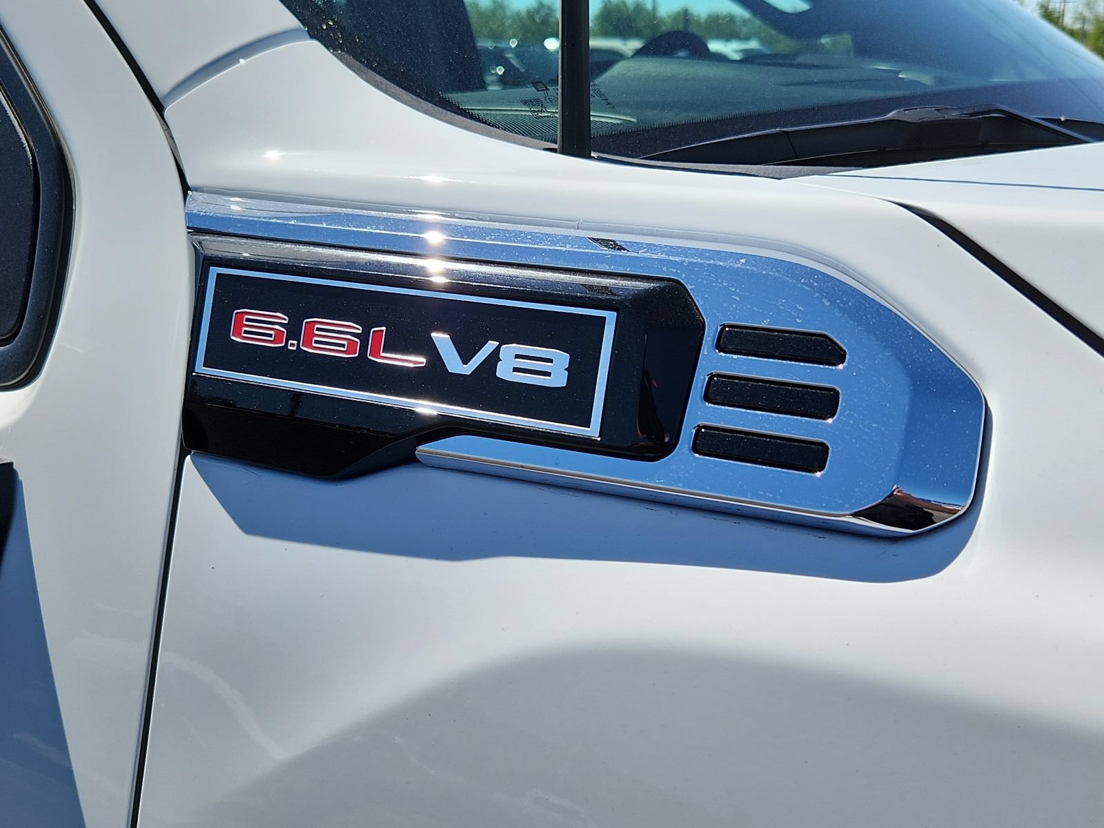 2026 GMC Sierra 3500HD Pro - Photo 8