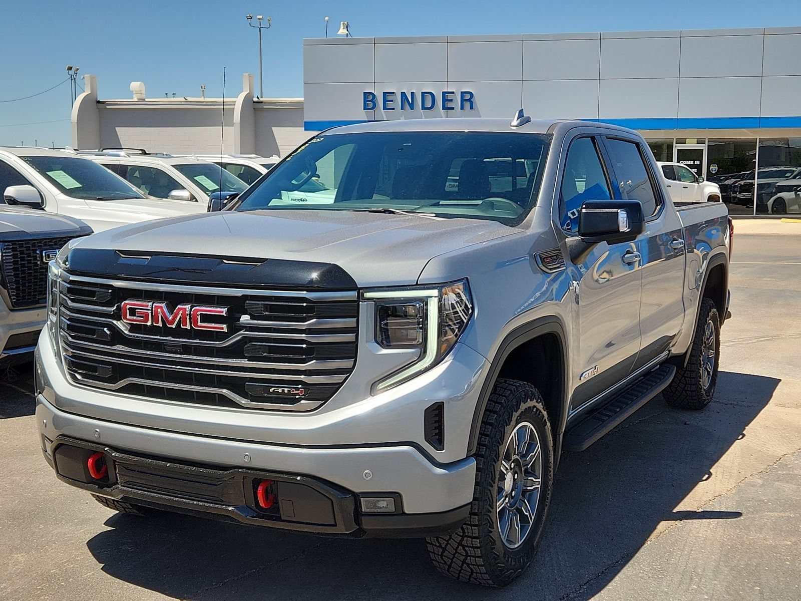 2026 GMC Sierra 1500 Truck 