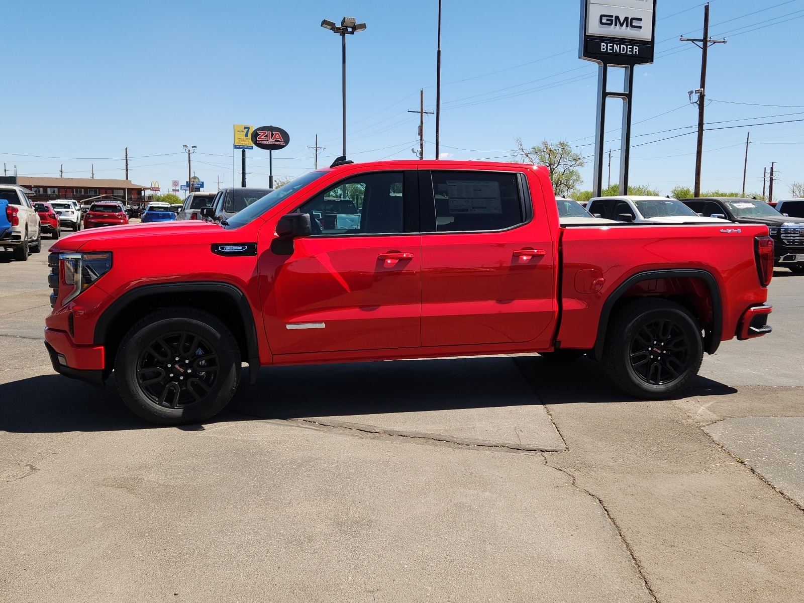 2026 GMC Sierra 1500 Elevation - Photo 2