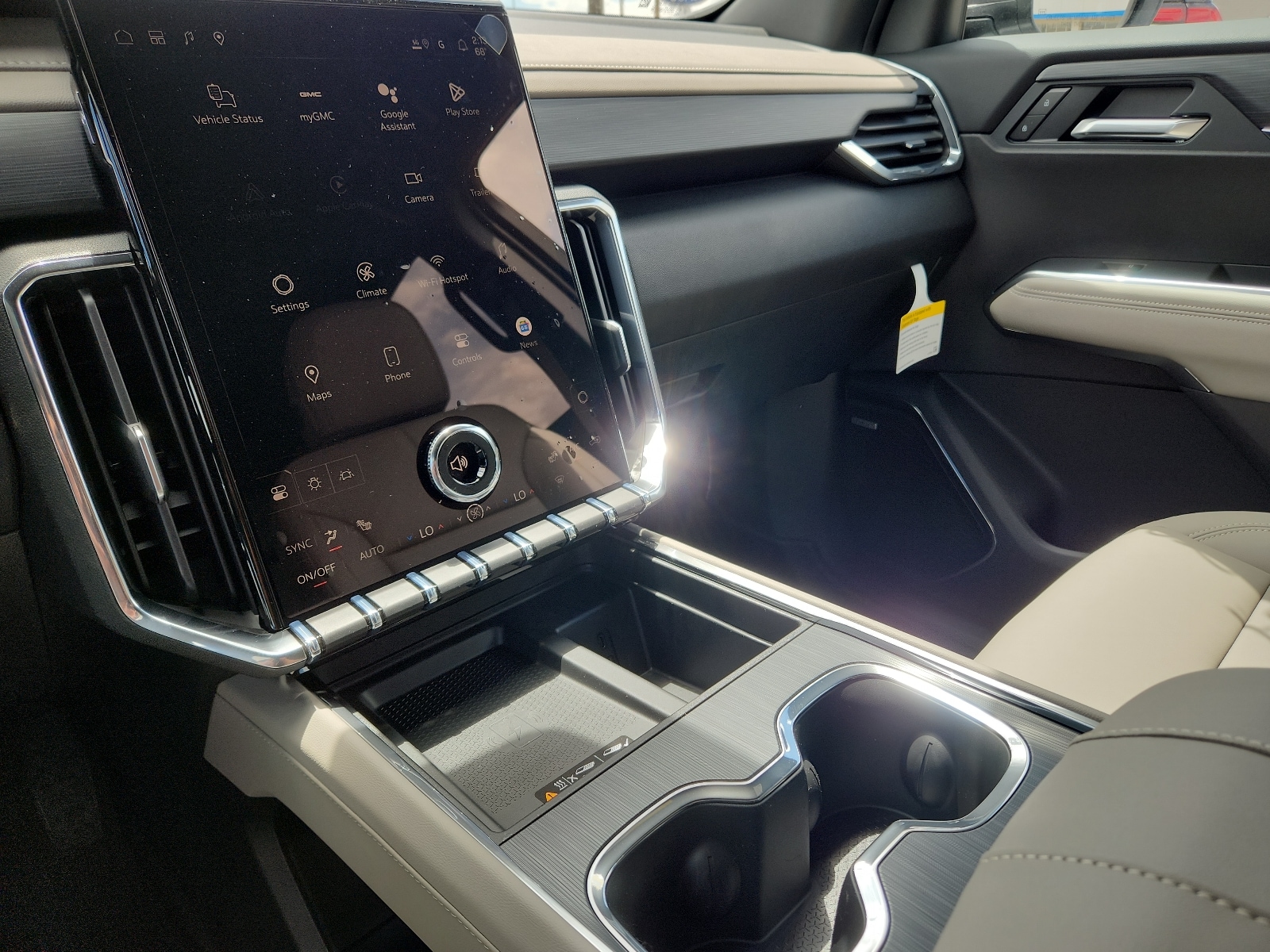 2026 GMC Acadia Elevation - Photo 20