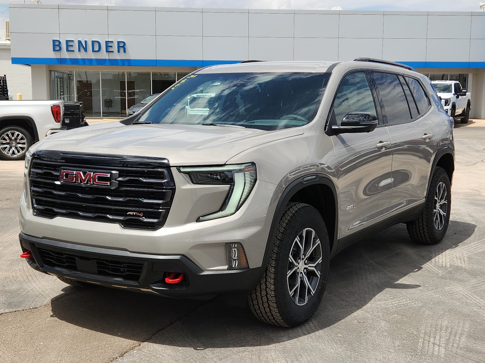 2026 GMC Acadia AT4 AWD's photo
