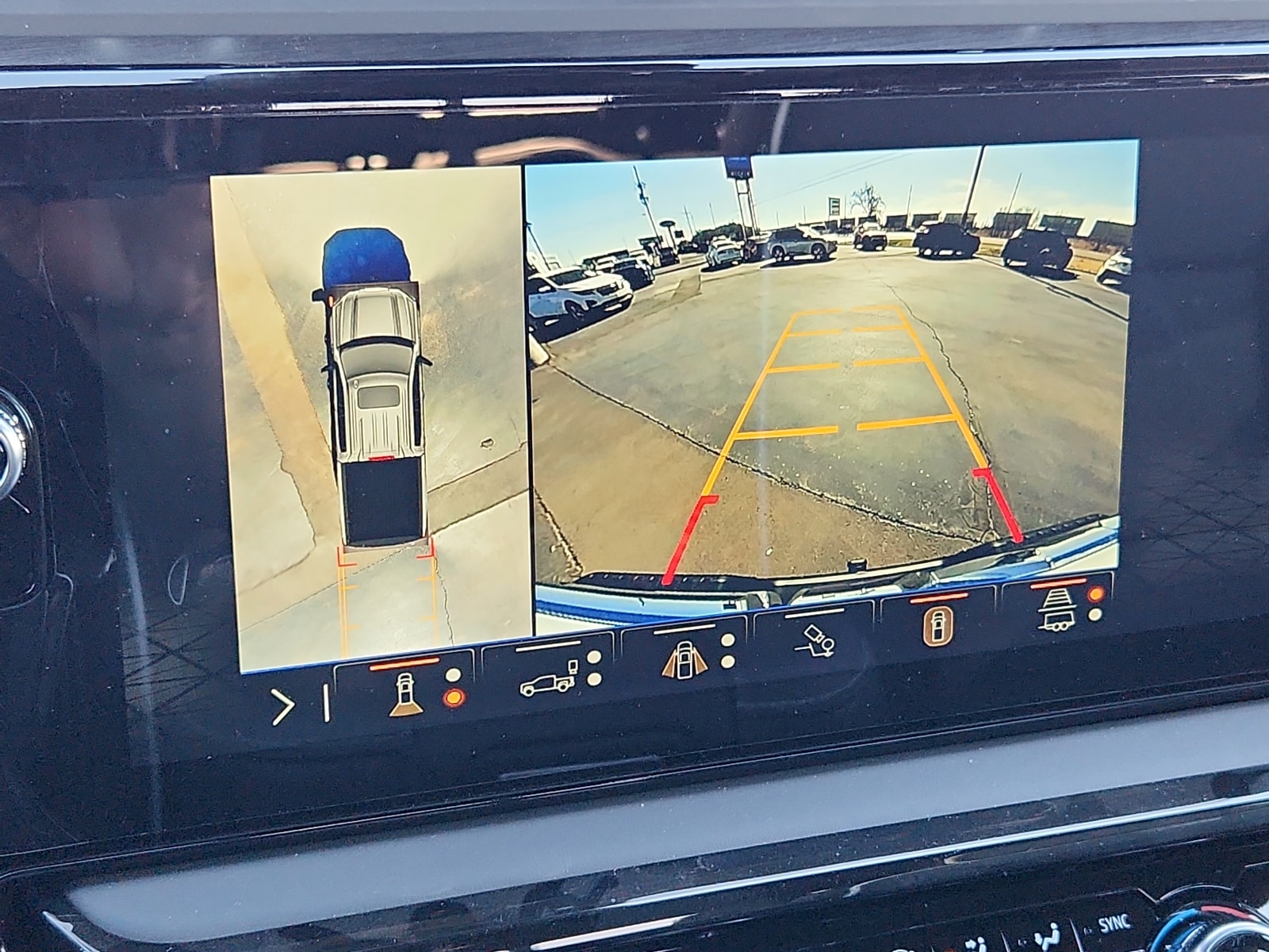 2026 GMC Sierra 1500 AT4X - Photo 17