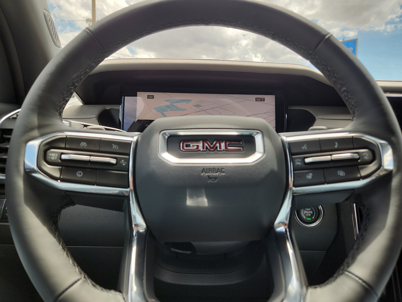 2026 GMC Acadia Elevation - Photo 19