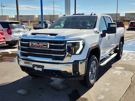 2026 GMC Sierra 2500 HD SLE Truck