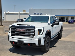 2026 GMC Sierra 2500 HD AT4 Truck
