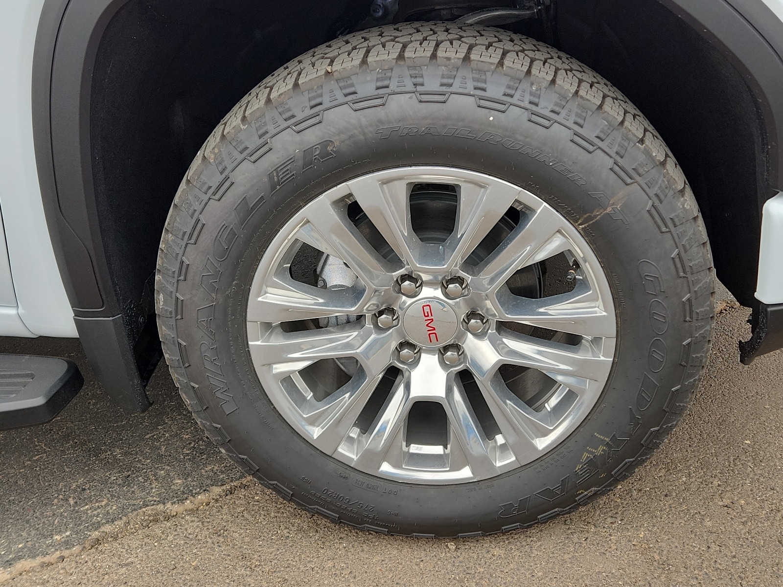 2026 GMC Sierra 1500 Denali - Photo 7