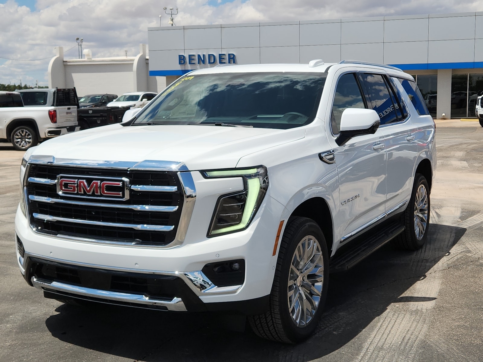 2026 GMC Yukon 4WD Elevation's photo
