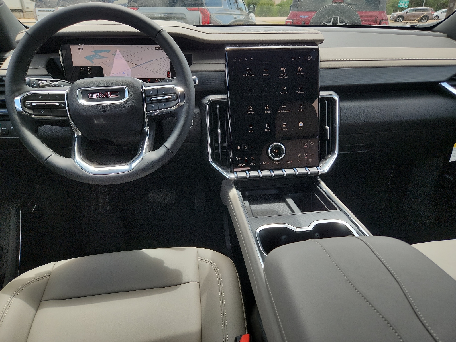 2026 GMC Acadia Elevation - Photo 13