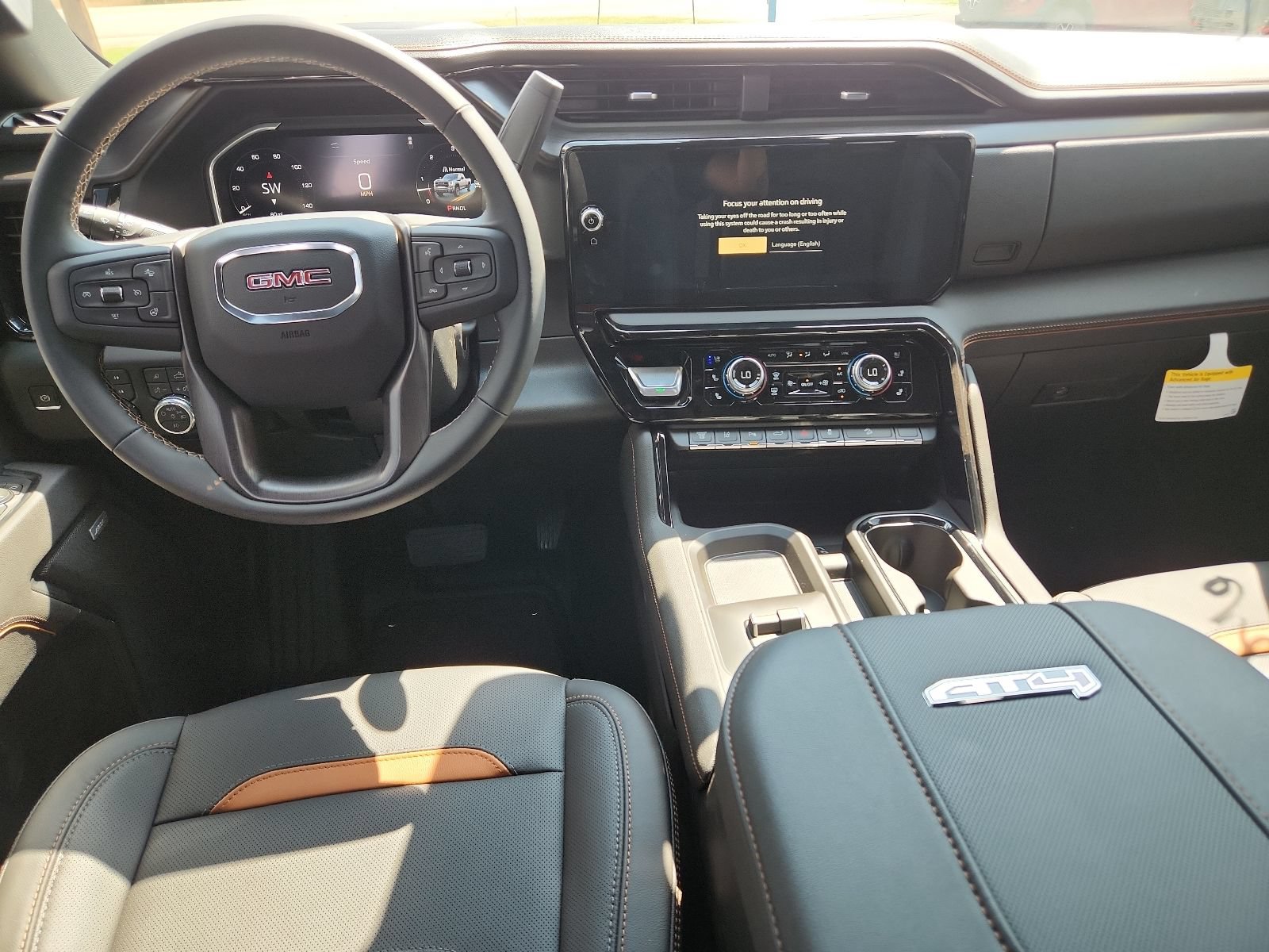 2026 GMC Sierra 2500HD AT4 - Photo 9