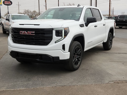 2026 GMC Sierra 1500 Pro Truck