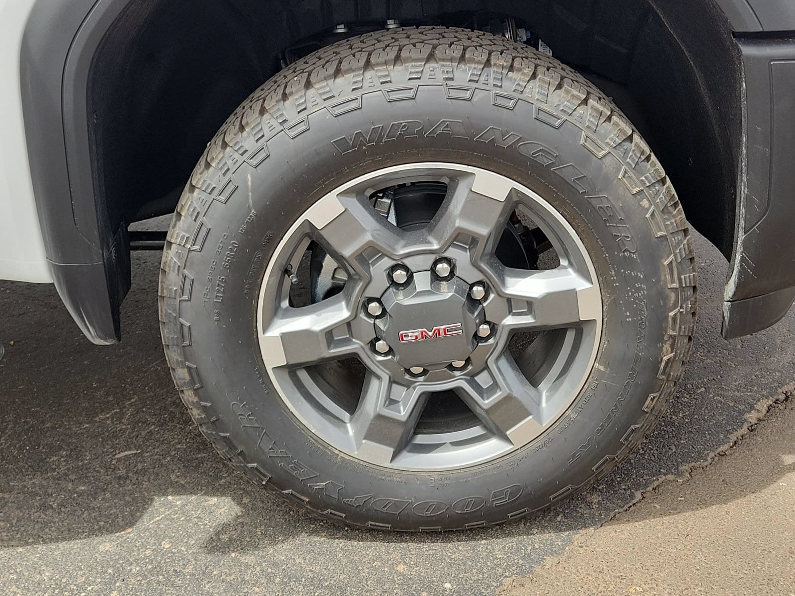 2026 GMC Sierra 2500HD SLT - Photo 7