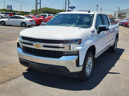 2022 Chevrolet Silverado 1500 LTD LT Truck
