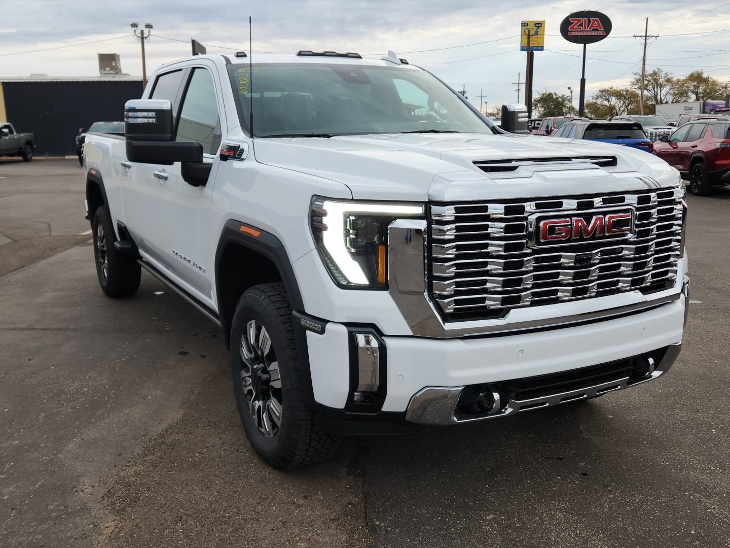 2026 GMC Sierra 2500HD Denali - Photo 6