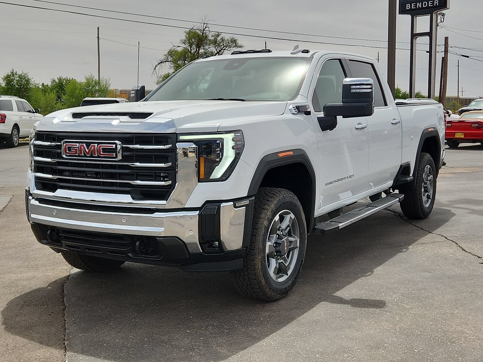 2026 GMC Sierra 2500HD