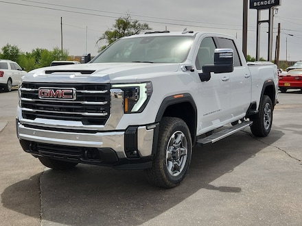 2026 GMC Sierra 2500 HD SLT Truck