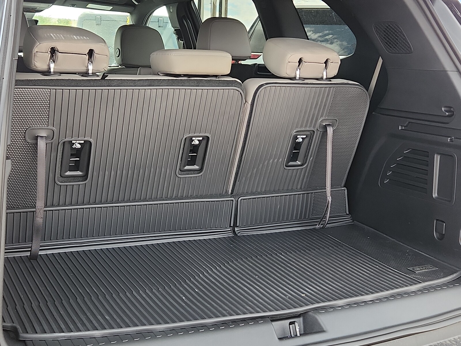 2026 GMC Acadia Elevation - Photo 8