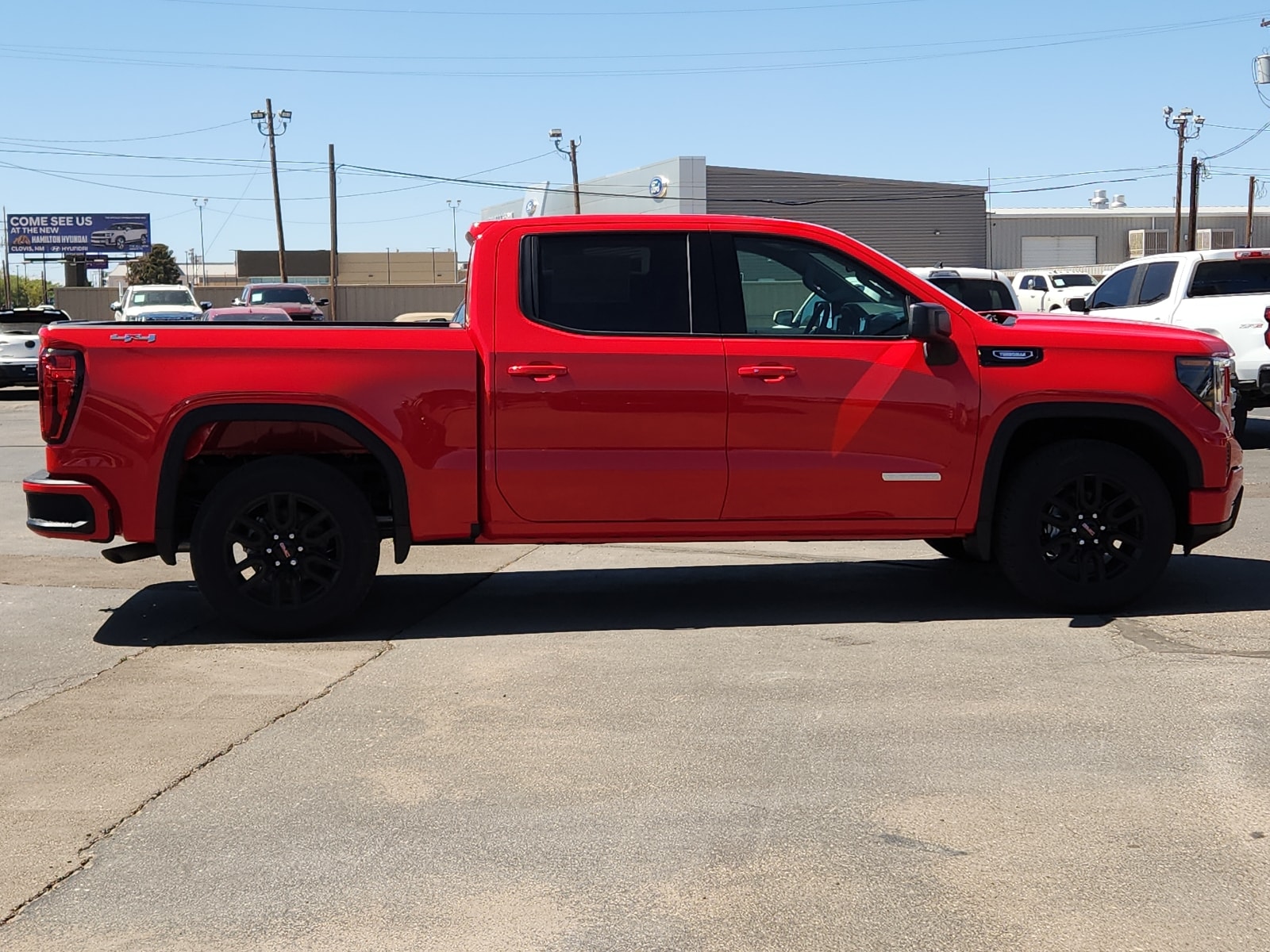 2026 GMC Sierra 1500 Elevation - Photo 5