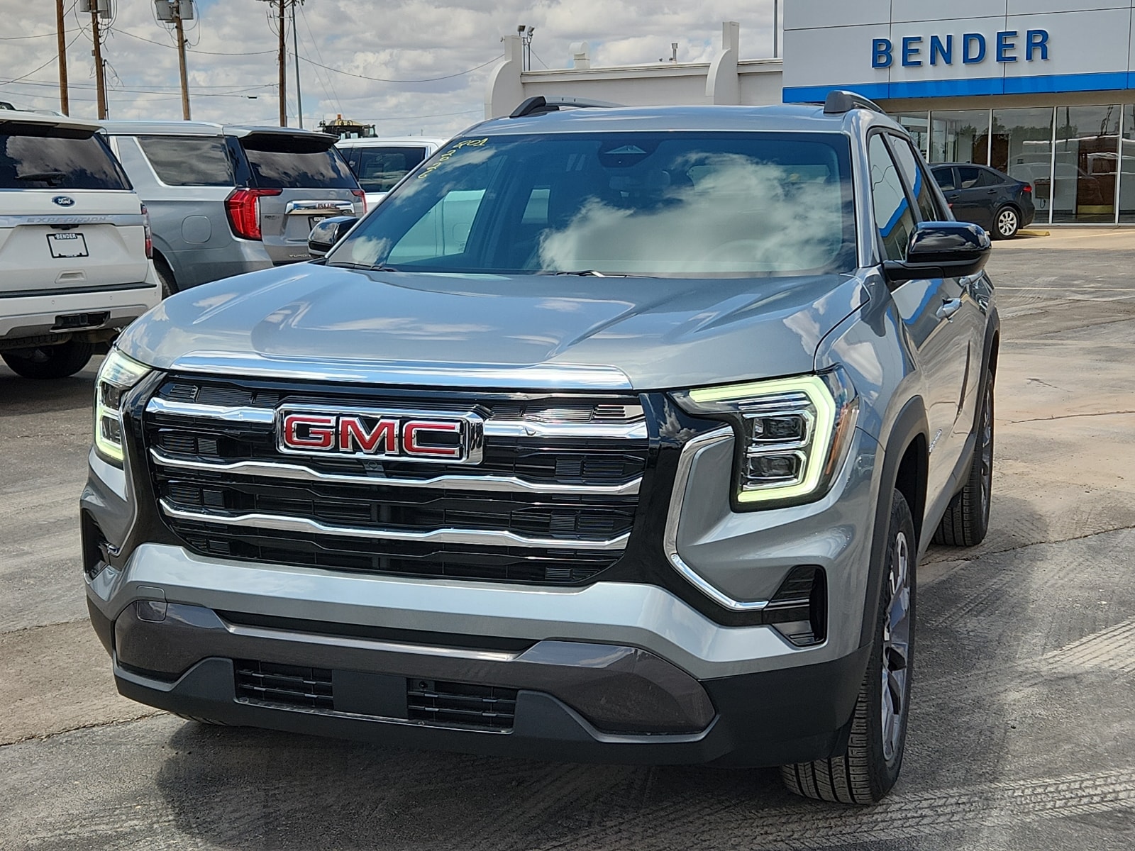 2026 GMC Terrain Elevation FWD's photo
