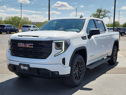 2026 GMC Sierra 1500 Elevation Truck