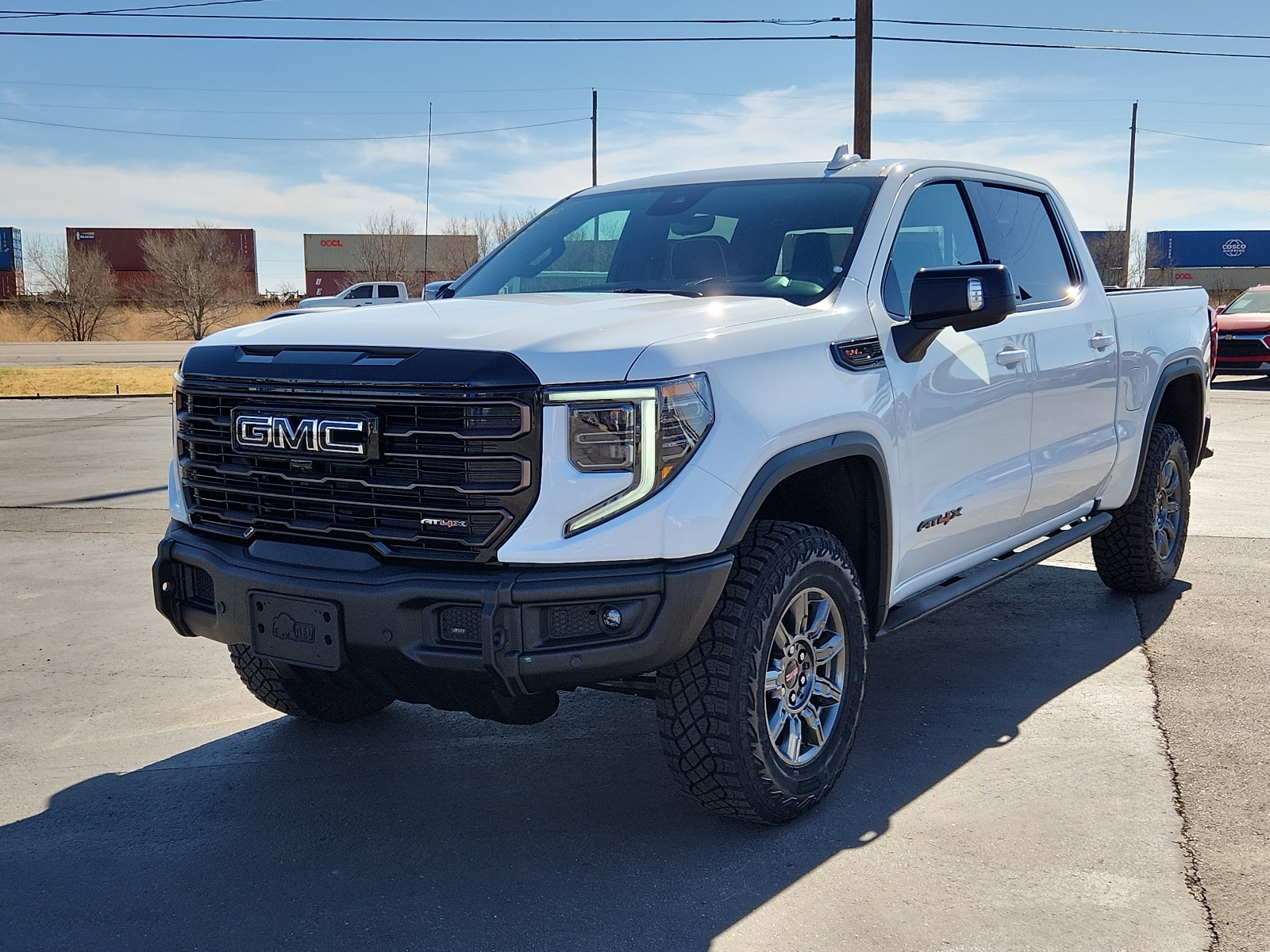 2026 GMC Sierra 1500