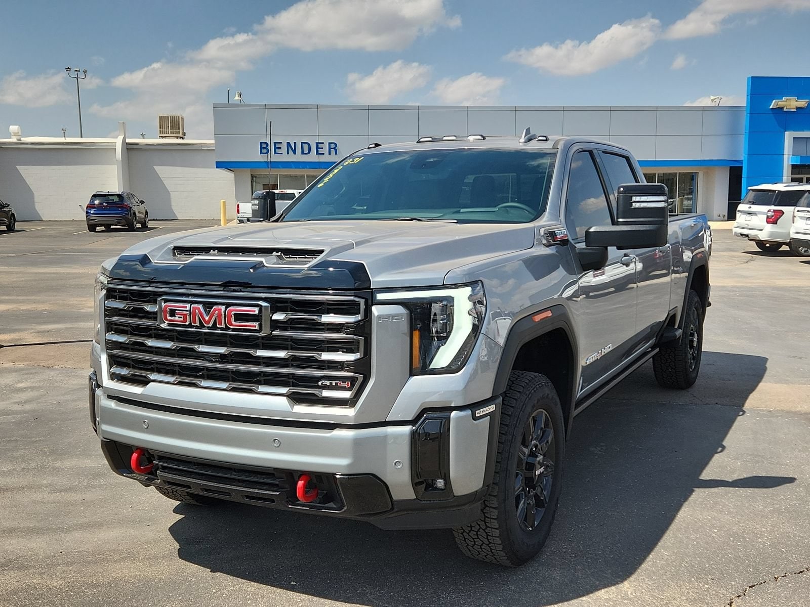 2026 GMC Sierra 2500HD