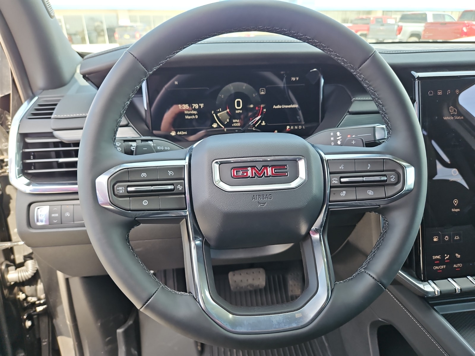 2026 GMC Acadia Elevation - Photo 19