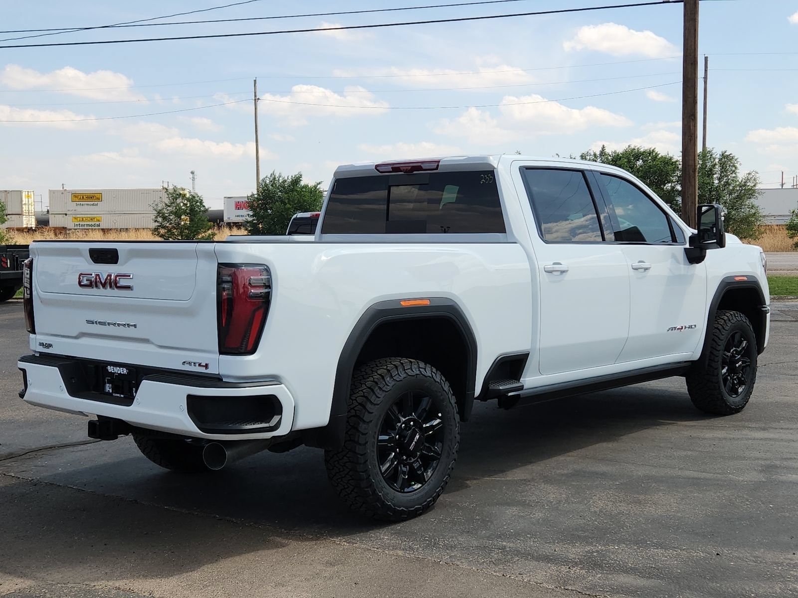 2026 GMC Sierra 2500HD AT4 - Photo 4