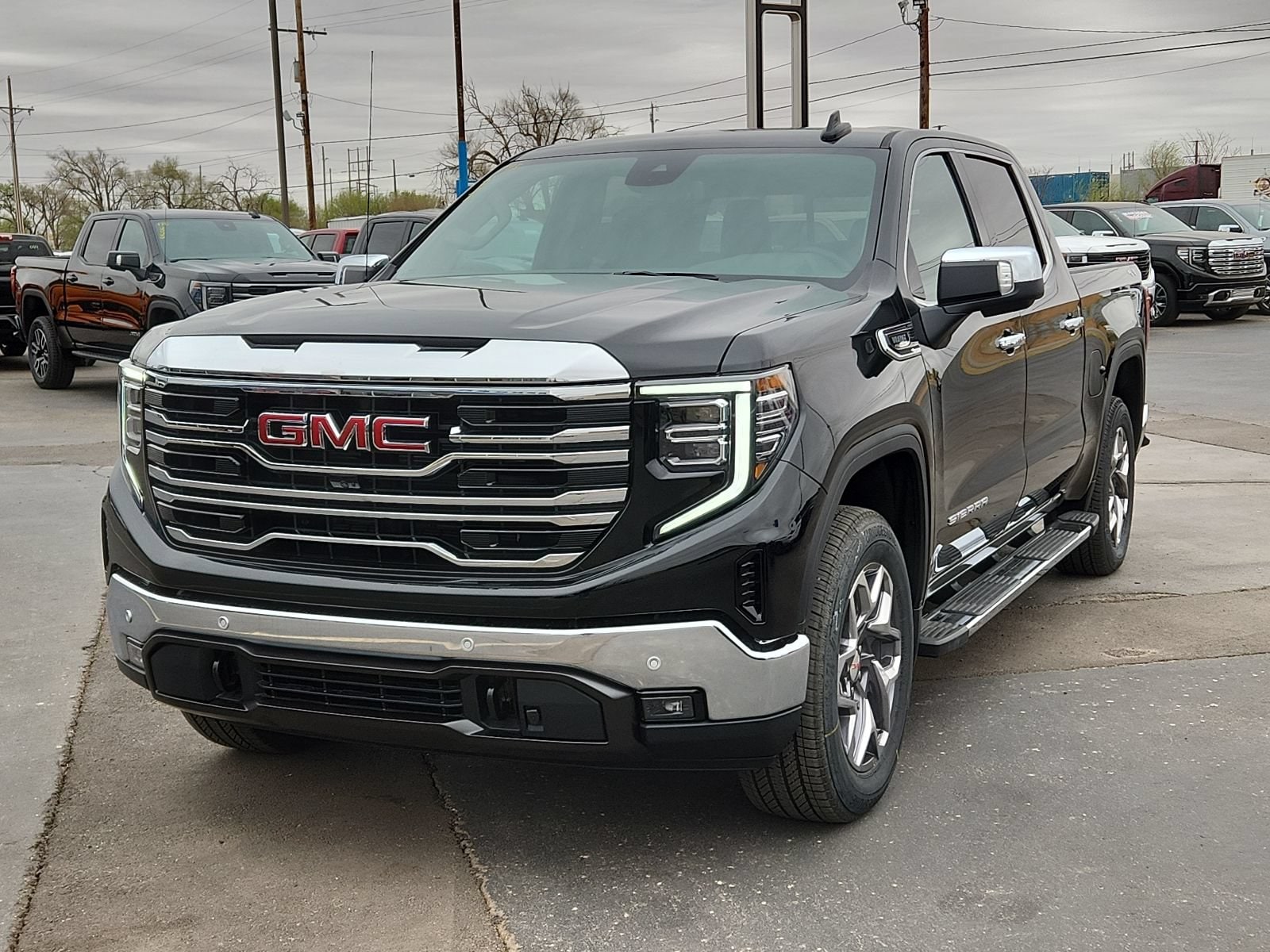 2026 GMC Sierra 1500 Truck 
