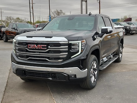 2026 GMC Sierra 1500 SLT Truck