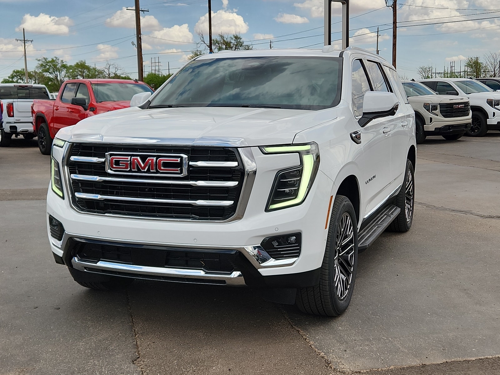 2026 GMC Yukon 4WD Elevation's photo
