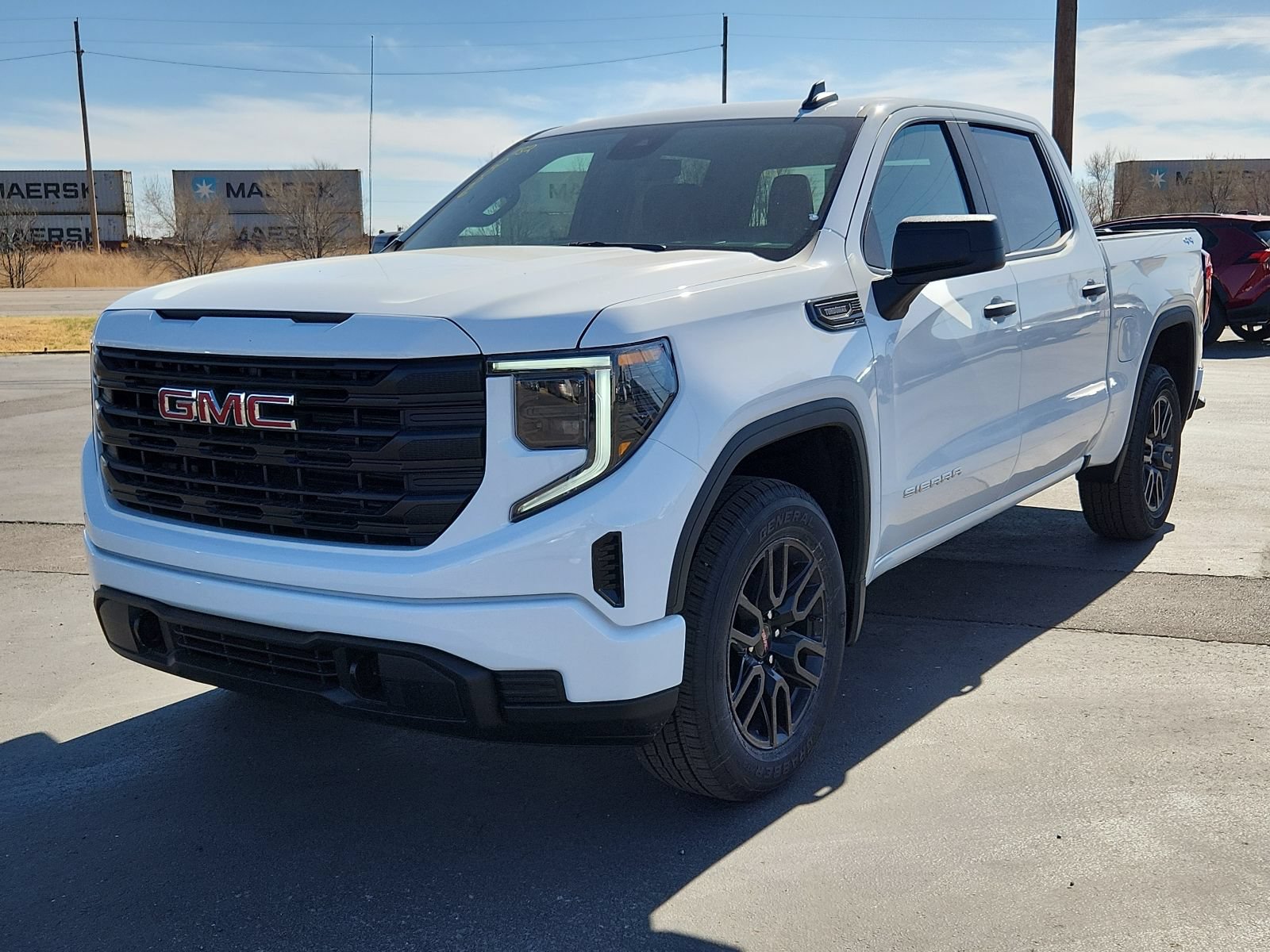2026 GMC Sierra 1500 Truck 