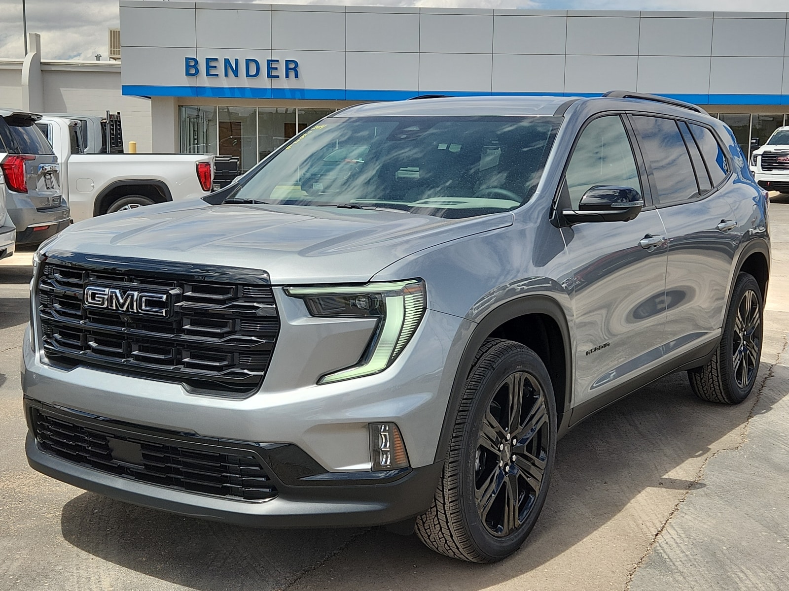 2026 GMC Acadia Elevation FWD's photo