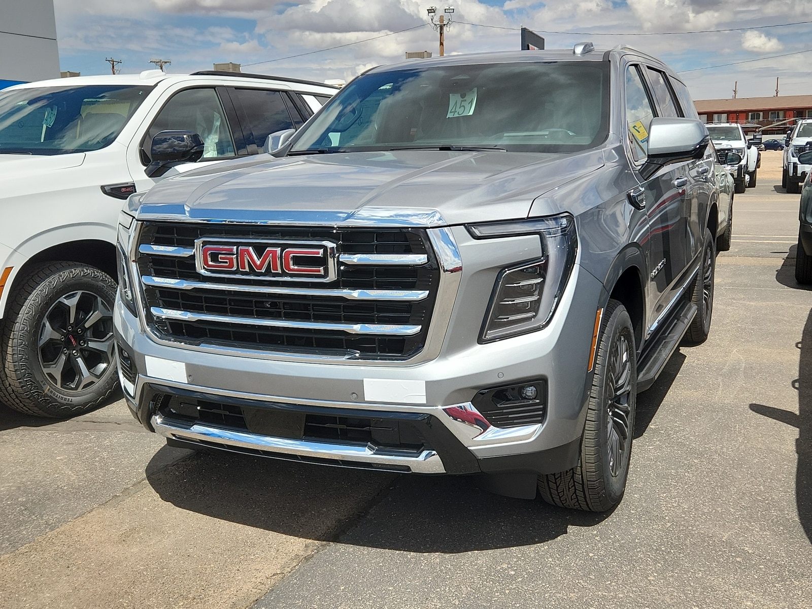 2026 GMC Yukon 4WD Elevation's photo