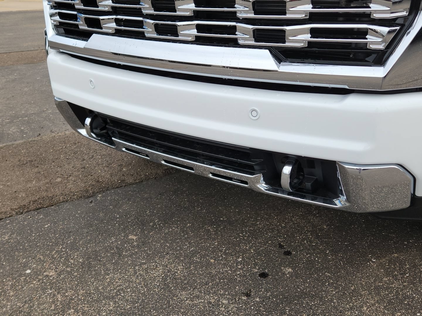 2026 GMC Sierra 2500HD Denali - Photo 7