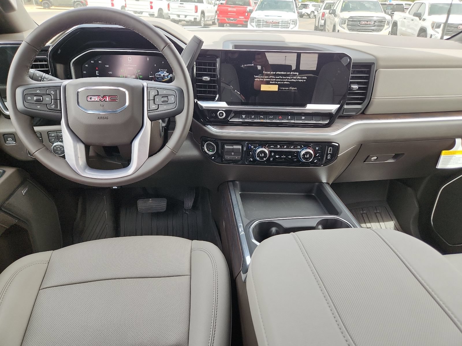 2026 GMC Sierra 2500HD SLT - Photo 10