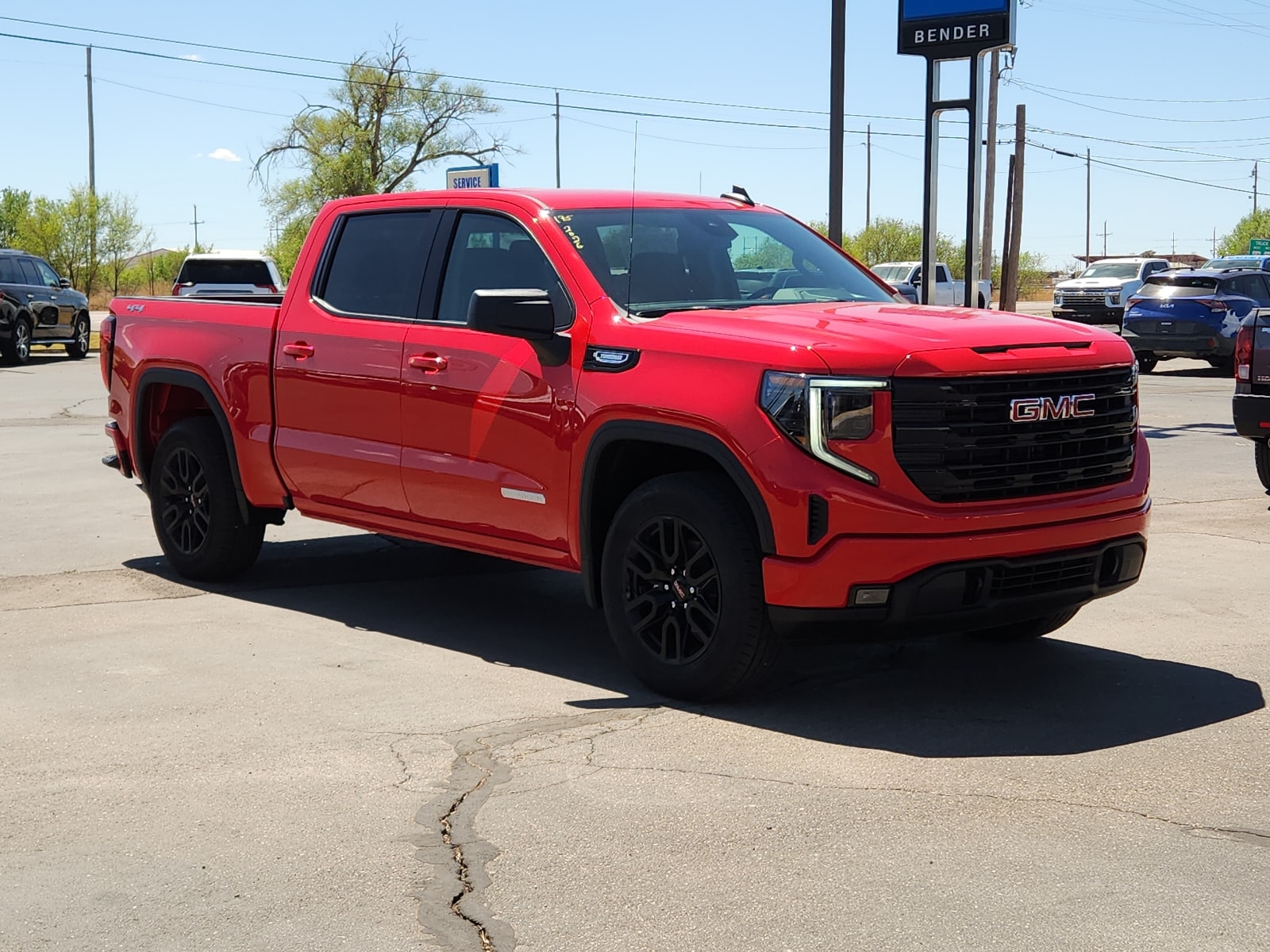 2026 GMC Sierra 1500 Elevation - Photo 6