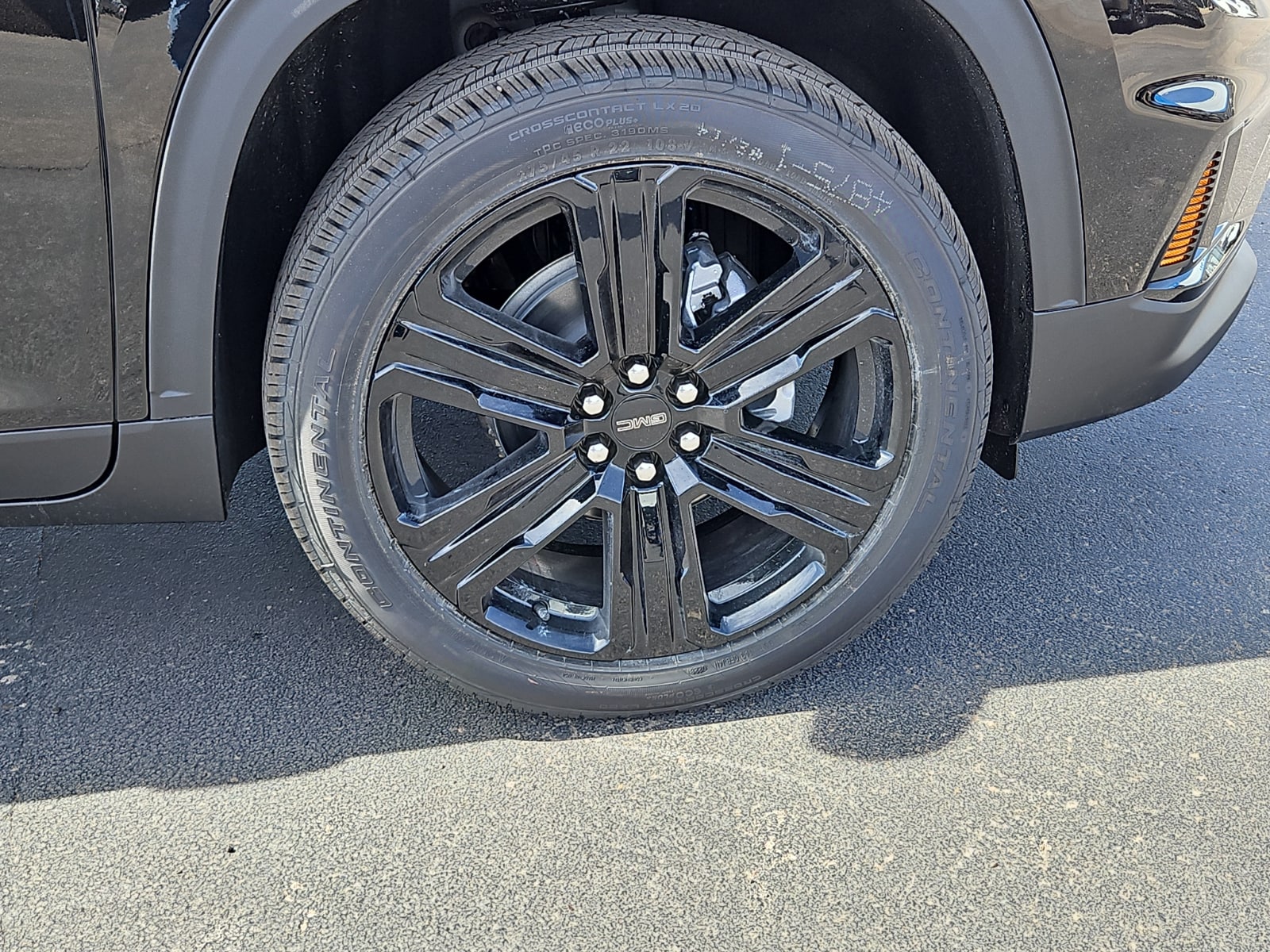 2026 GMC Acadia Elevation - Photo 6