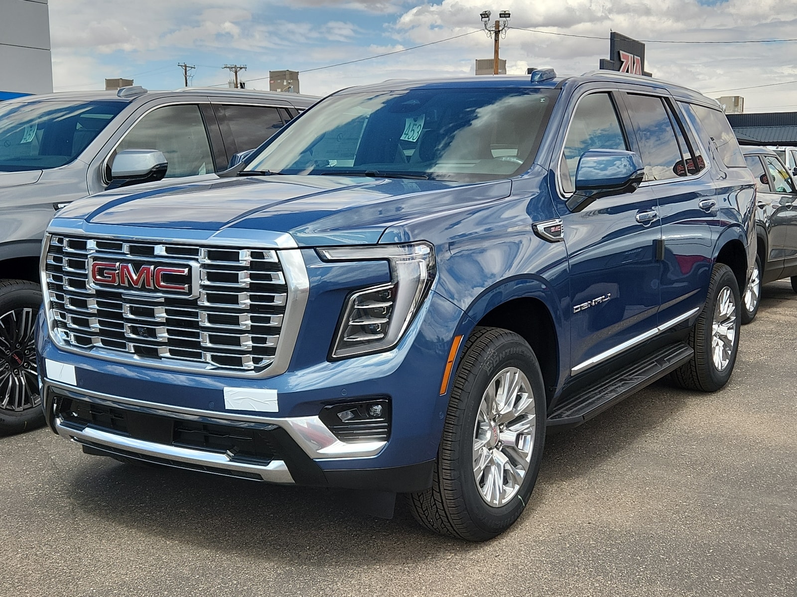 2026 GMC Yukon 4WD Denali's photo