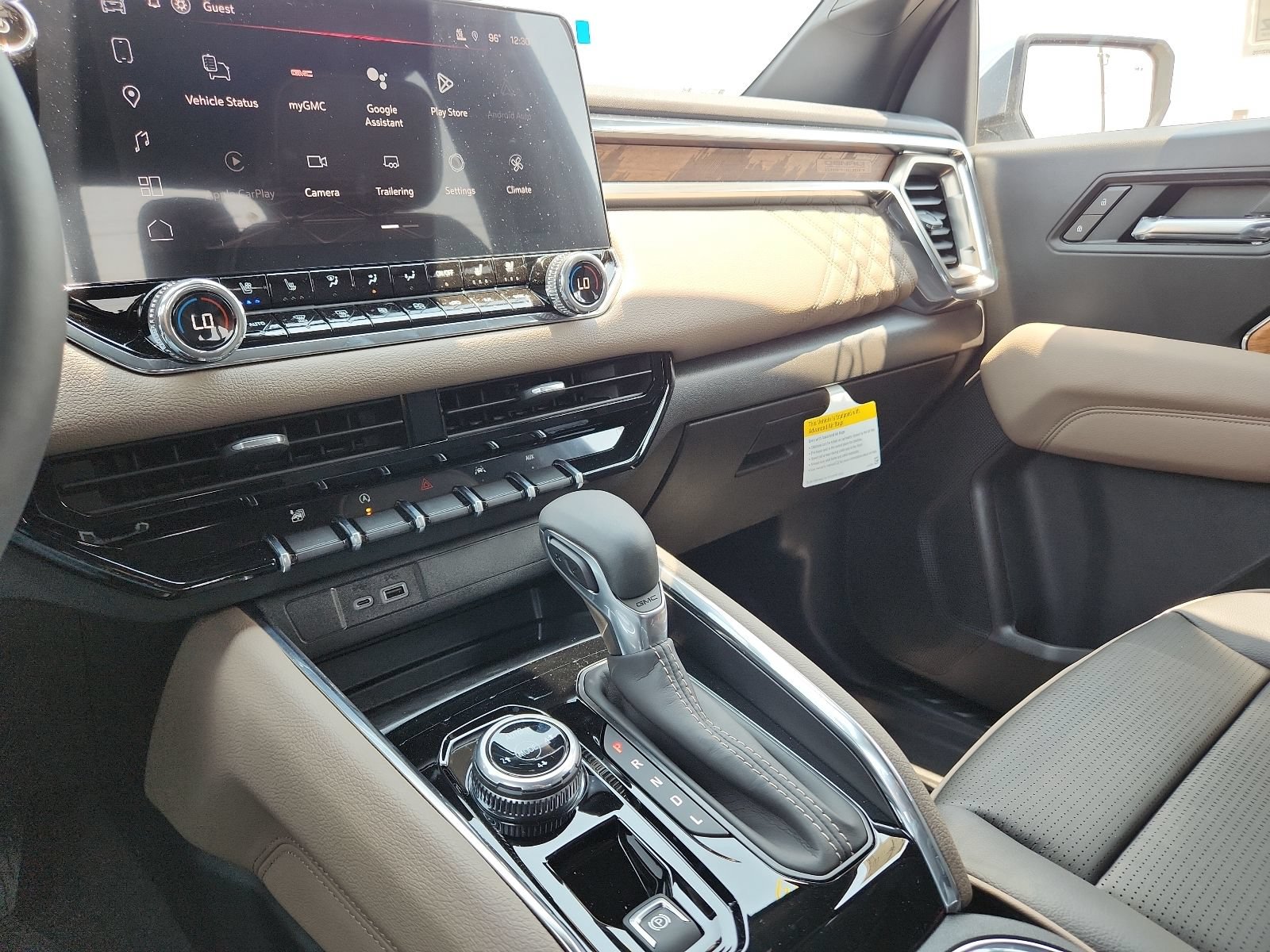 2026 GMC Canyon Denali - Photo 20