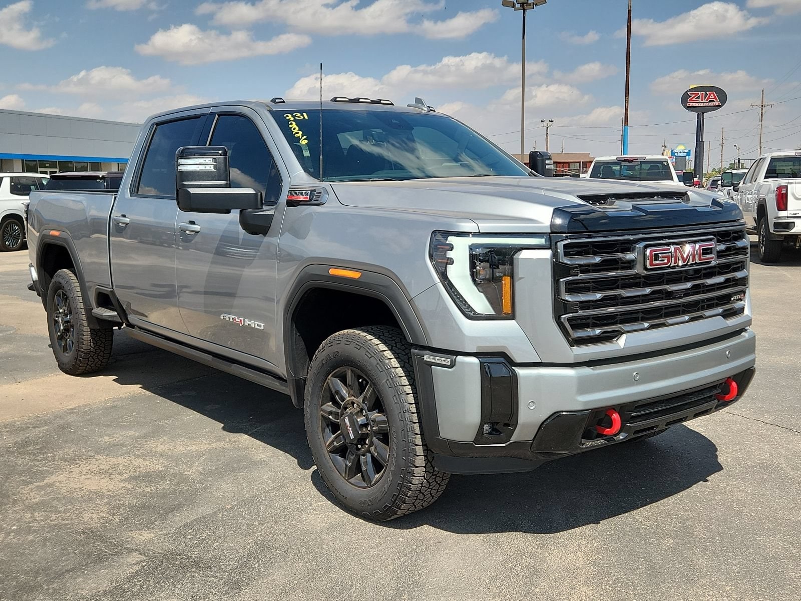 2026 GMC Sierra 2500HD AT4 - Photo 6