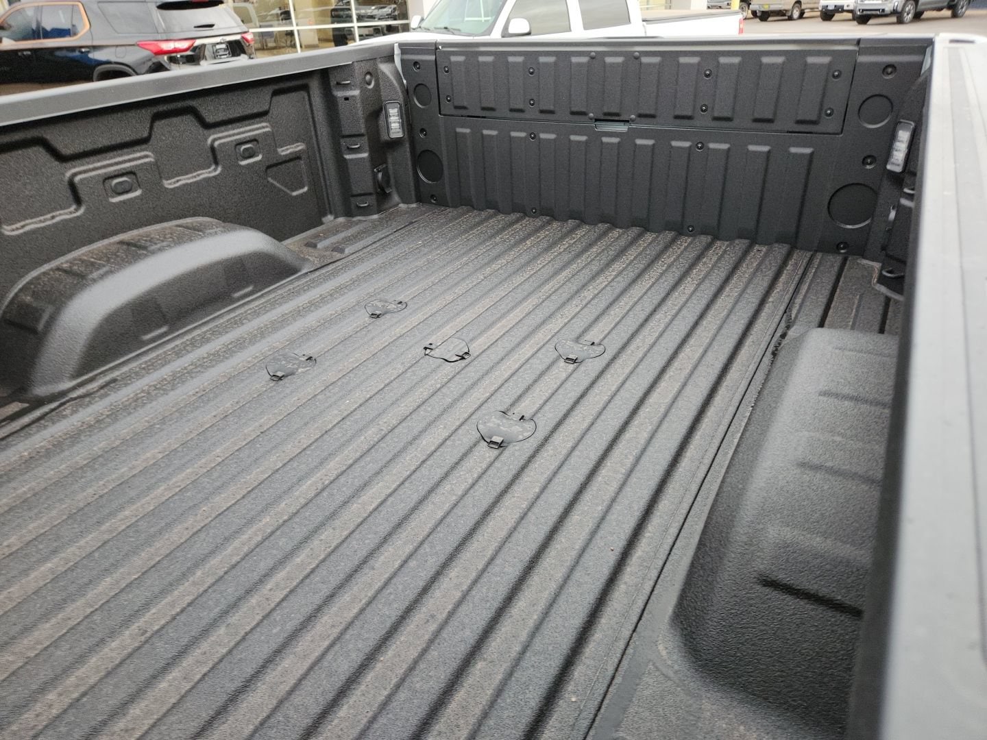 2026 GMC Sierra 2500HD Denali - Photo 9