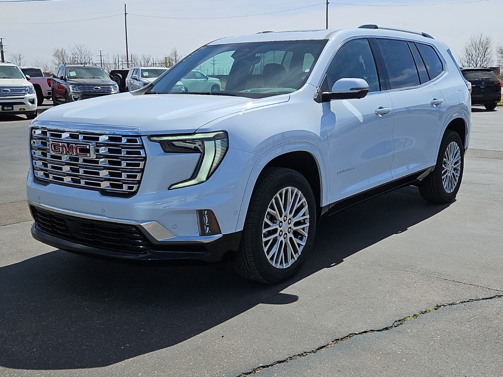 2026 GMC Acadia SUV 