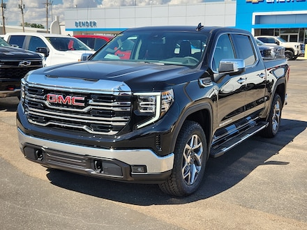 2026 GMC Sierra 1500 SLT Truck