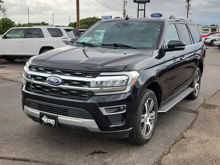 2023 Ford Expedition Limited