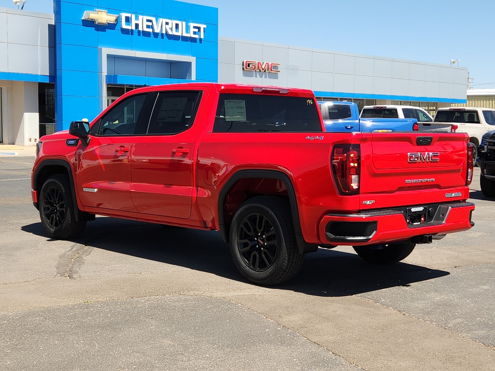 2026 GMC Sierra 1500 Elevation - Photo 3