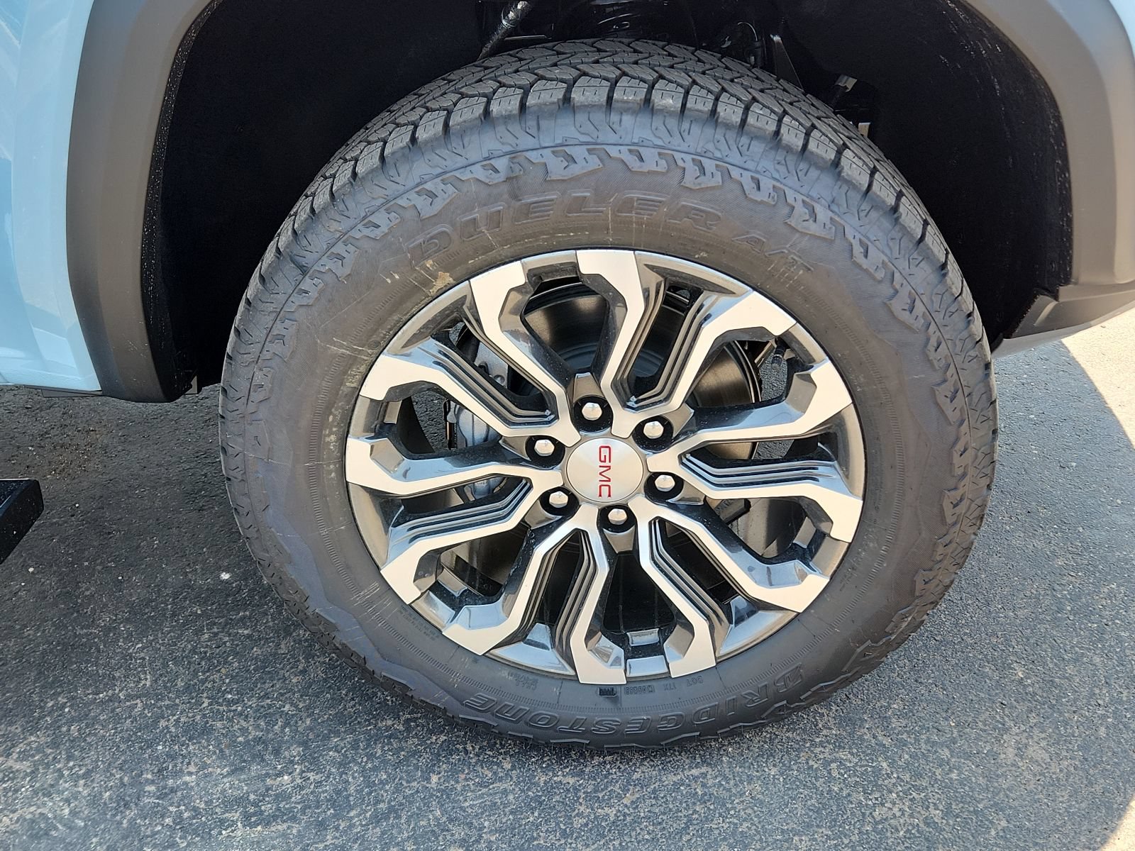 2026 GMC Canyon Denali - Photo 7