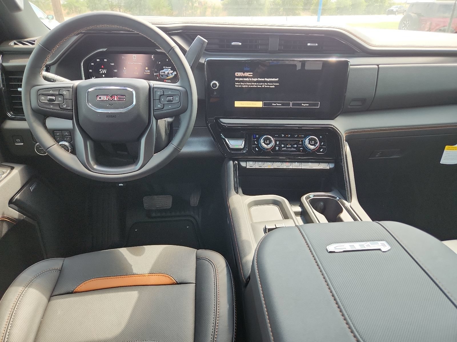 2026 GMC Sierra 2500HD AT4 - Photo 9
